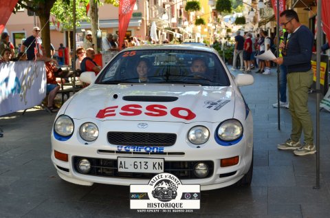 1° Vallée d'Aoste Historique