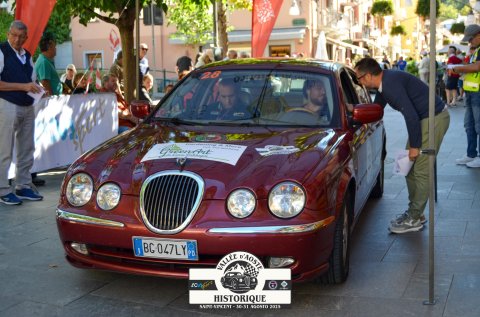 1° Vallée d'Aoste Historique