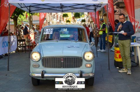 1° Vallée d'Aoste Historique