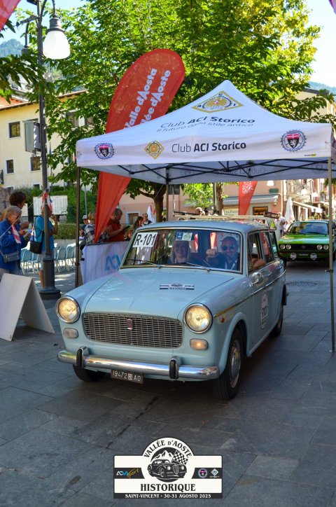 1° Vallée d'Aoste Historique