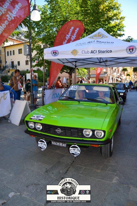 1° Vallée d'Aoste Historique