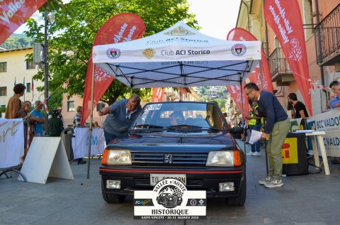 1° Vallée d'Aoste Historique