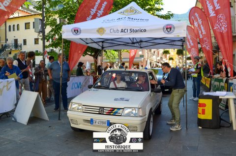 1° Vallée d'Aoste Historique