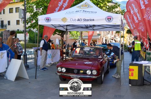 1° Vallée d'Aoste Historique