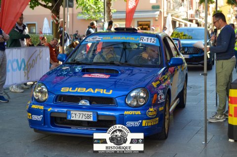 1° Vallée d'Aoste Historique