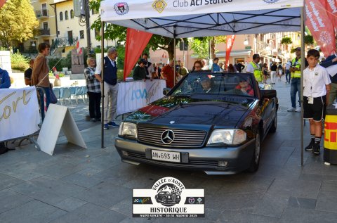 1° Vallée d'Aoste Historique