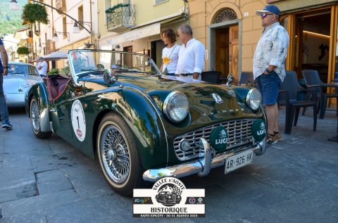 1° Vallée d'Aoste Historique