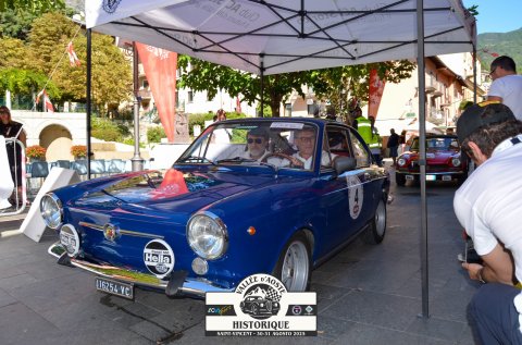 1° Vallée d'Aoste Historique