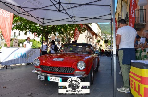 1° Vallée d'Aoste Historique