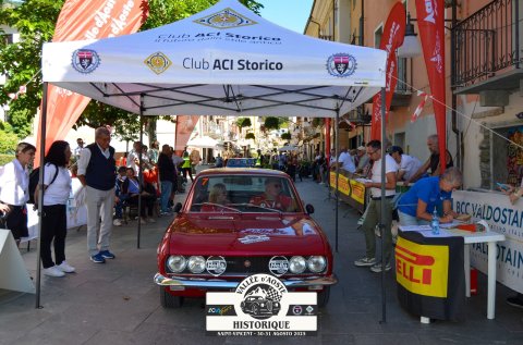 1° Vallée d'Aoste Historique