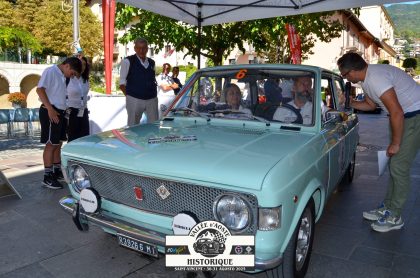1° Vallée d'Aoste Historique