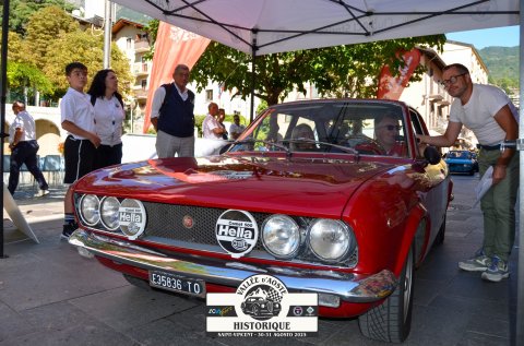 1° Vallée d'Aoste Historique