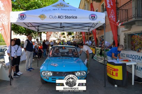 1° Vallée d'Aoste Historique