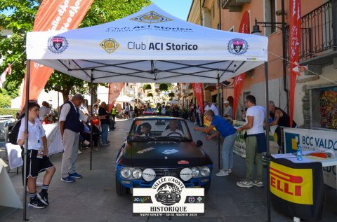 1° Vallée d'Aoste Historique