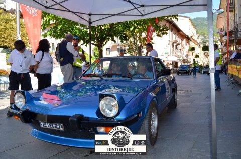 1° Vallée d'Aoste Historique