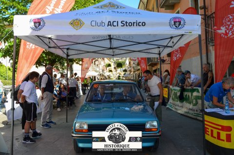 1° Vallée d'Aoste Historique