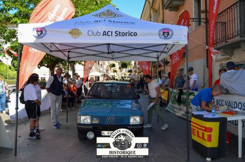 1° Vallée d'Aoste Historique