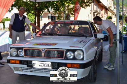 1° Vallée d'Aoste Historique