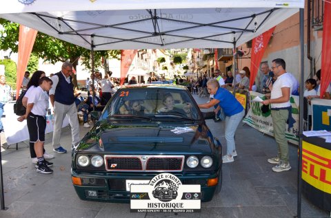 1° Vallée d'Aoste Historique