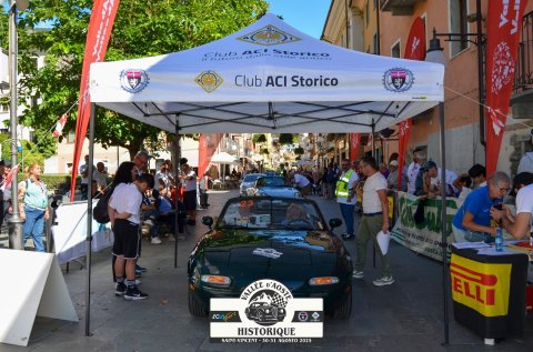 1° Vallée d'Aoste Historique