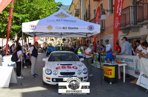 1° Vallée d'Aoste Historique