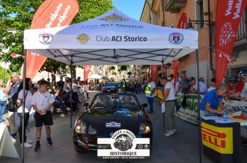 1° Vallée d'Aoste Historique