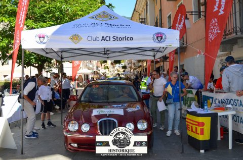 1° Vallée d'Aoste Historique