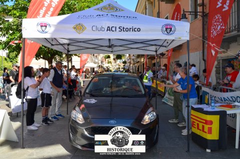 1° Vallée d'Aoste Historique