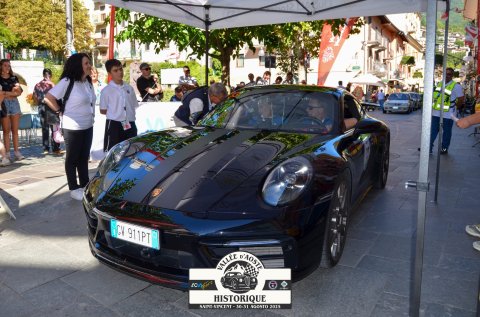 1° Vallée d'Aoste Historique