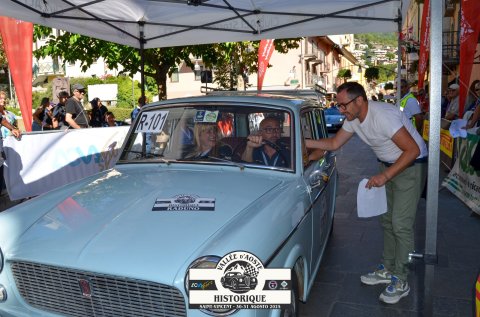 1° Vallée d'Aoste Historique