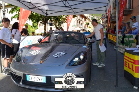 1° Vallée d'Aoste Historique