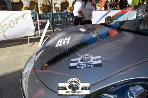 1° Vallée d'Aoste Historique