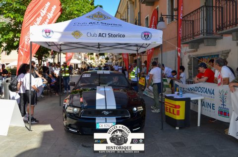 1° Vallée d'Aoste Historique