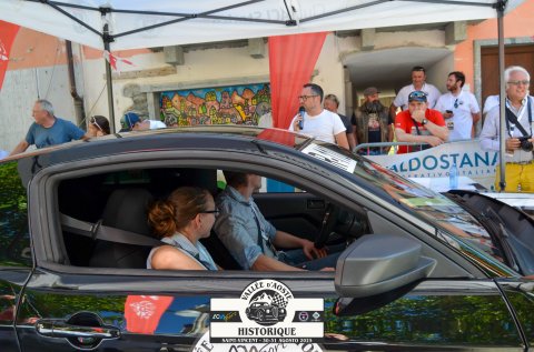 1° Vallée d'Aoste Historique