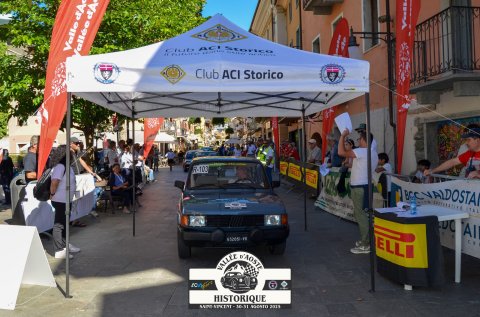 1° Vallée d'Aoste Historique