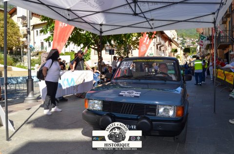 1° Vallée d'Aoste Historique