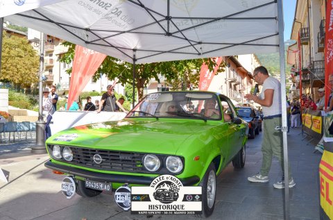1° Vallée d'Aoste Historique