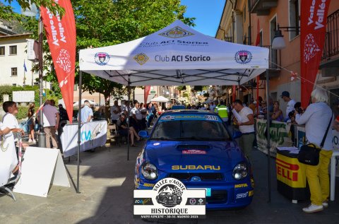 1° Vallée d'Aoste Historique